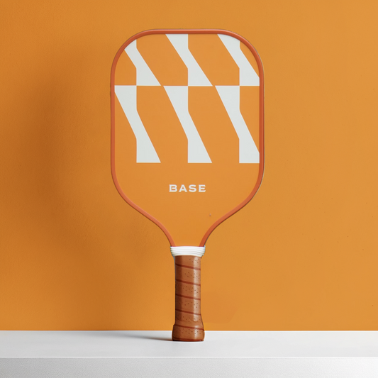 Base Emblem Pickleball Paddle