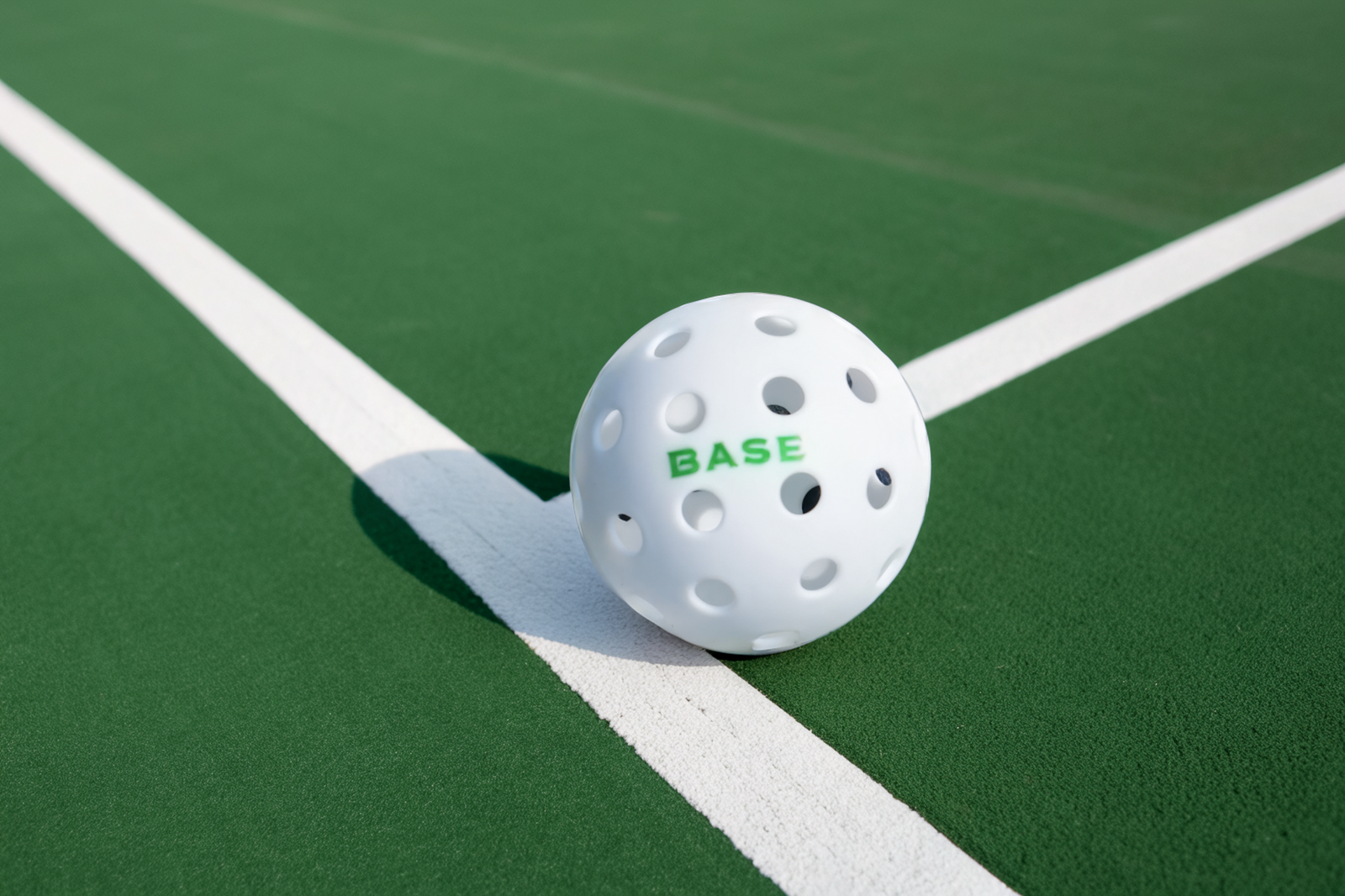 🎁 Base Pickleball 40 Holes ( Indoor & Outdoor ) (100% off)